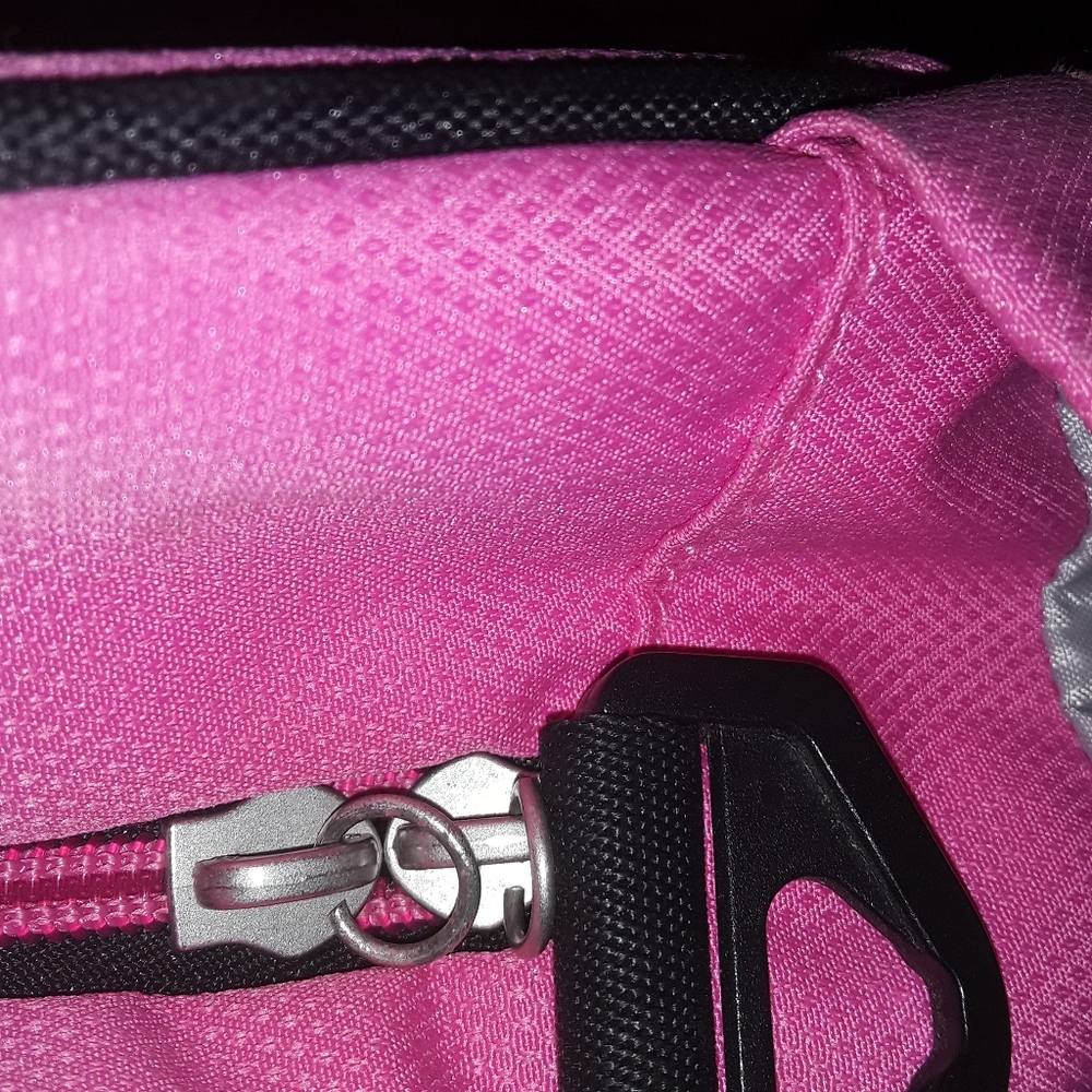 DUFFEL BAG I BOUGHT OFF HERE